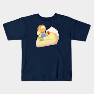 Applejack's Fruit Tart Kids T-Shirt